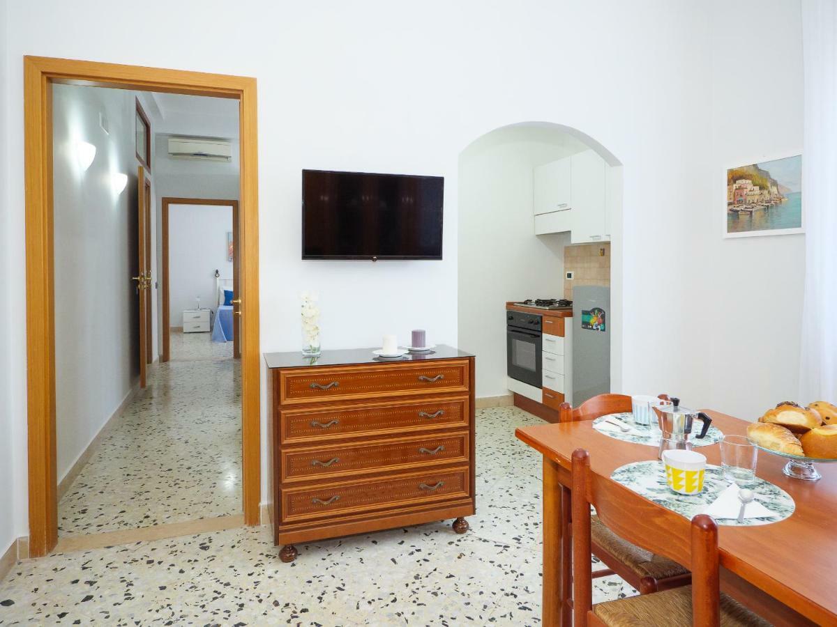 Dreamsorrento Apartments Exterior foto