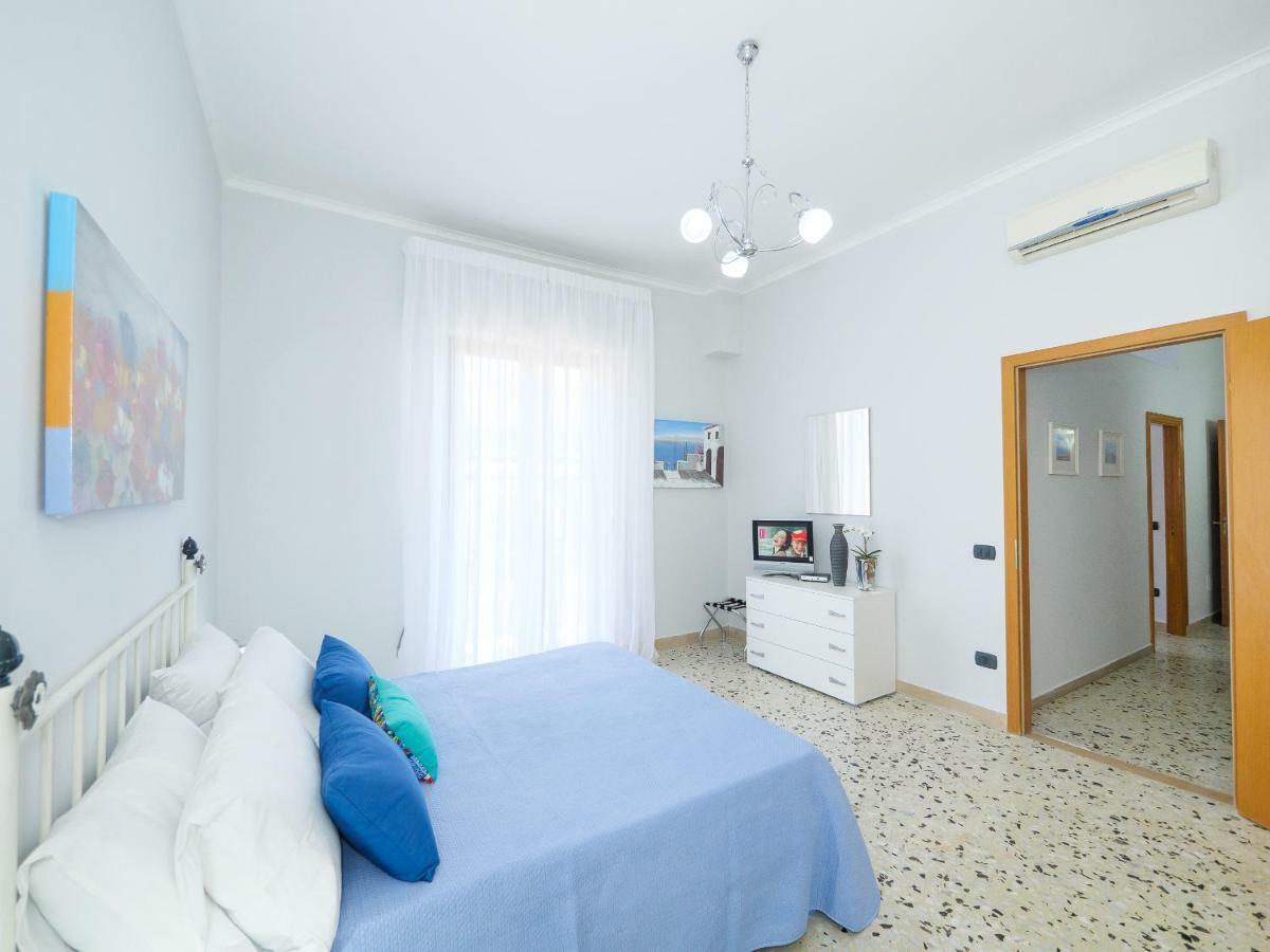 Dreamsorrento Apartments Exterior foto